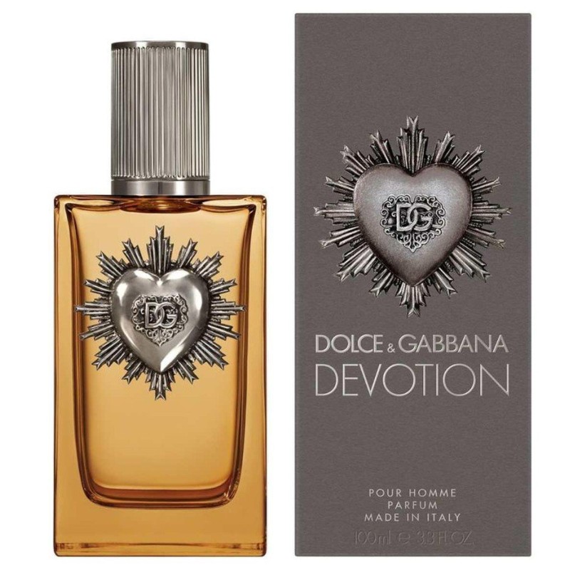 Dolce & Gabbana Devotion Pour Homme Parfum pentru bărbați Volum 100 ml