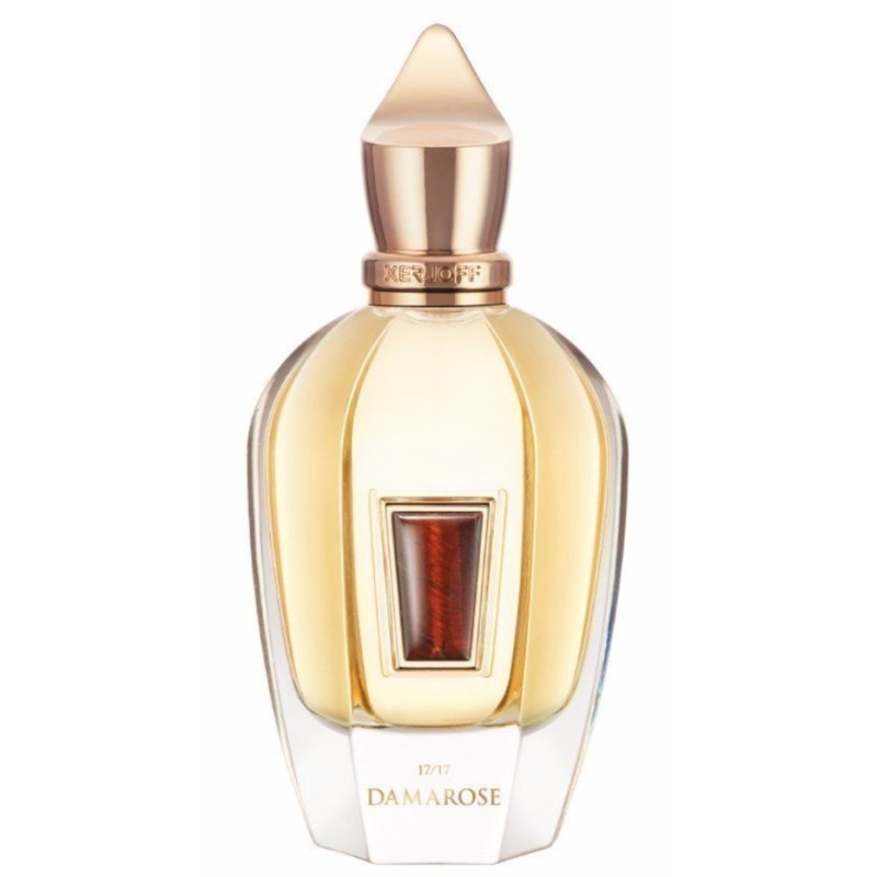 Xerjoff 17/17 Damarose Apă de parfum pentru Femei Tester EDP Volum 100 ml