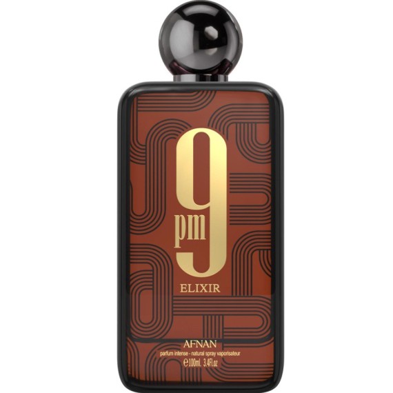 Afnan 9PM Elixir Parfum Intense Extract de parfum unisex