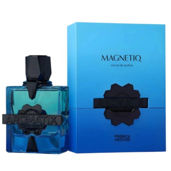 French Avenue Aromatix X Magnetiq Extrait De Parfum Extract de parfum unisex