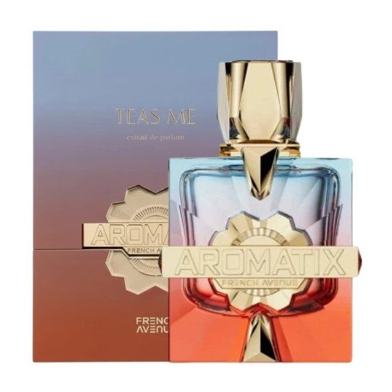 French Avenue Aromatix X Teas Me Extrait De Parfum Extract de parfum unisex