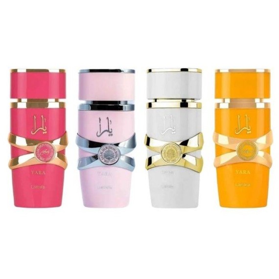 Lattafa Yara My Yara Collection Set cadou pentru femei