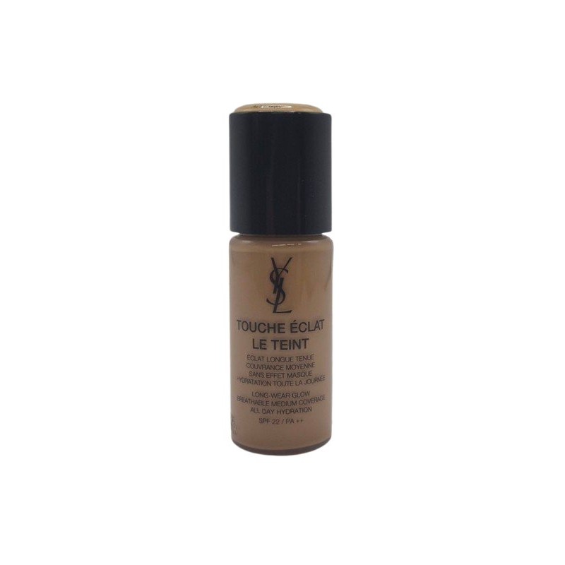 Ysl Touche Eclat Le Teint Foundation Touche Éclat Le Teint Foundation Fond de ten fără ambalaj 10 ml