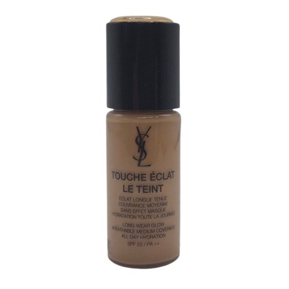 Ysl Touche Eclat Le Teint Foundation Touche Éclat Le Teint Foundation Fond de ten fără ambalaj 10 ml