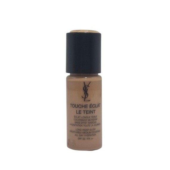 Ysl Touche Eclat Le Teint Foundation Touche Éclat Le Teint Foundation Fond de ten fără ambalaj 10 ml