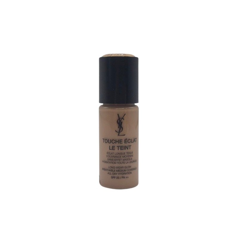 Ysl Touche Eclat Le Teint Foundation Touche Éclat Le Teint Foundation Fond de ten fără ambalaj 10 ml Volum B10 Porcelain