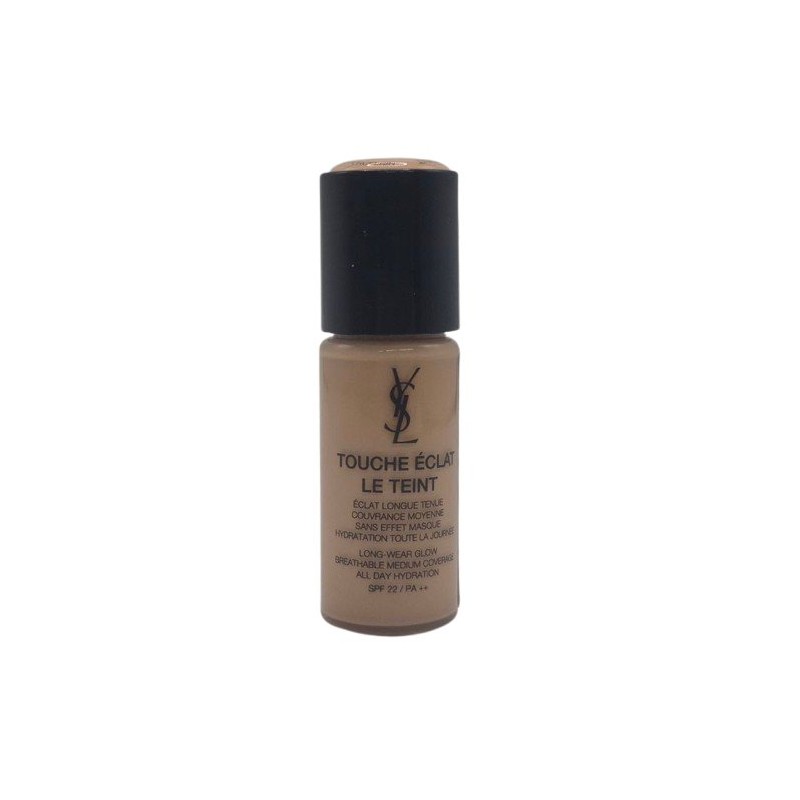 Ysl Touche Eclat Le Teint Foundation Touche Éclat Le Teint Foundation Fond de ten fără ambalaj 10 ml Volum BR10 Cool Porcelain