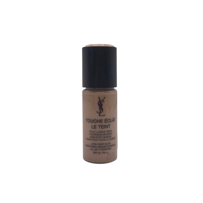 Ysl Touche Eclat Le Teint Foundation Touche Éclat Le Teint Foundation Fond de ten fără ambalaj 10 ml Volum BR25 Cool Beige