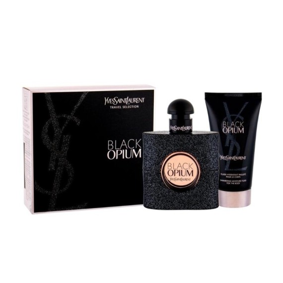 YSL Black Opium Set cadou pentru femei