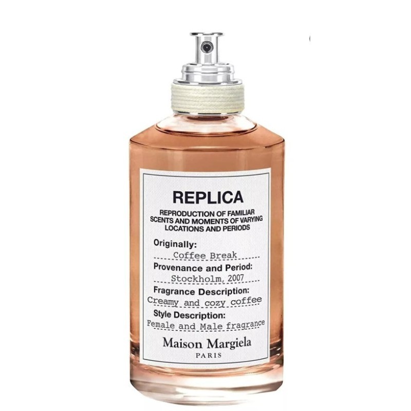 Maison Margiela Replica Coffee Break Unisex Apa de toaletă Tester EDT
