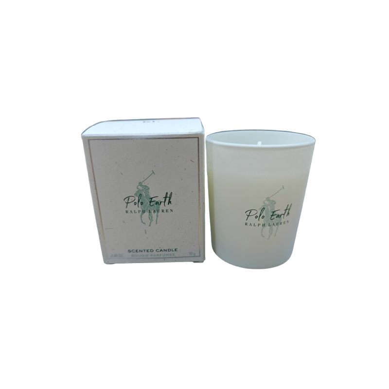Ralph Lauren Lumânare parfumată Polo Earth Volum 75 gr