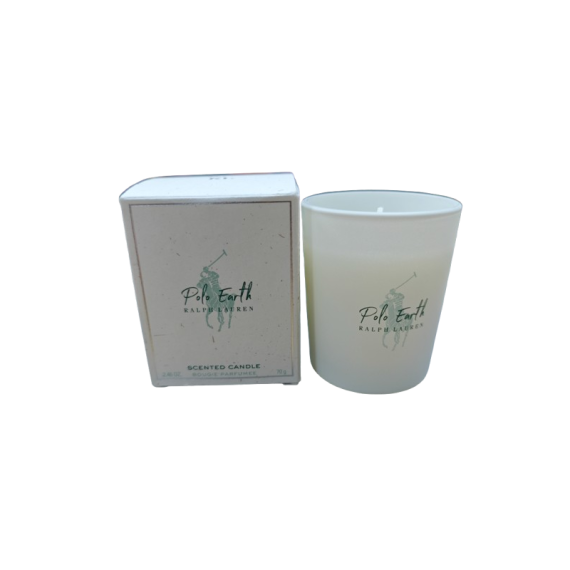 Ralph Lauren Lumânare parfumată Polo Earth