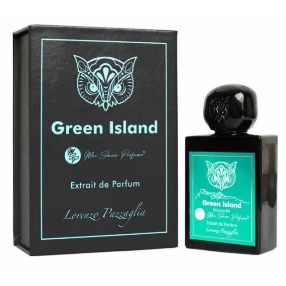 Lorenzo Pazzaglia Green Island Extract de parfum unisex