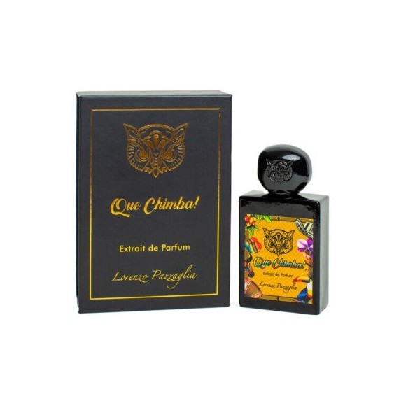 Lorenzo Pazzaglia Que Chimba! Extract de parfum unisex