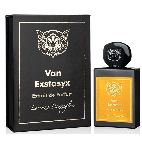 Lorenzo Pazzaglia Van Exstasyx Extract de parfum Unisex