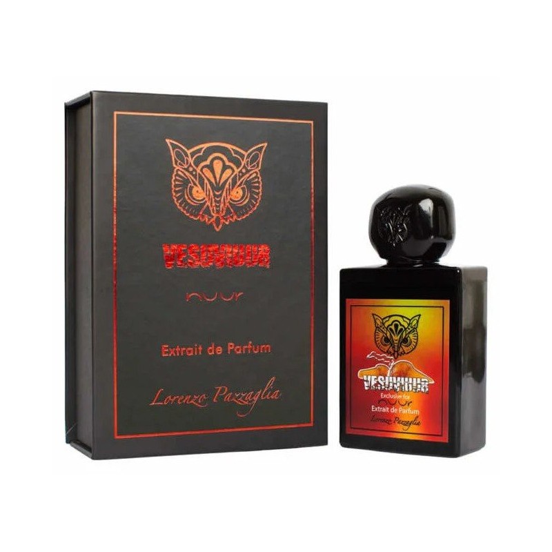 Lorenzo Pazzaglia Vesuviuur Extract de parfum unisex