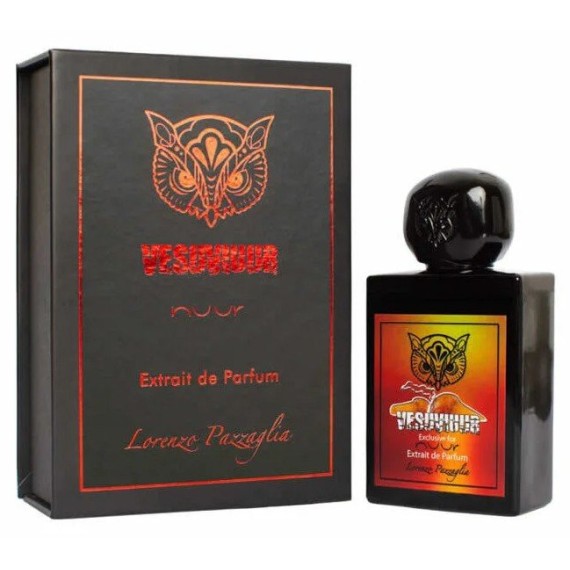 Lorenzo Pazzaglia Vesuviuur Extract de parfum unisex
