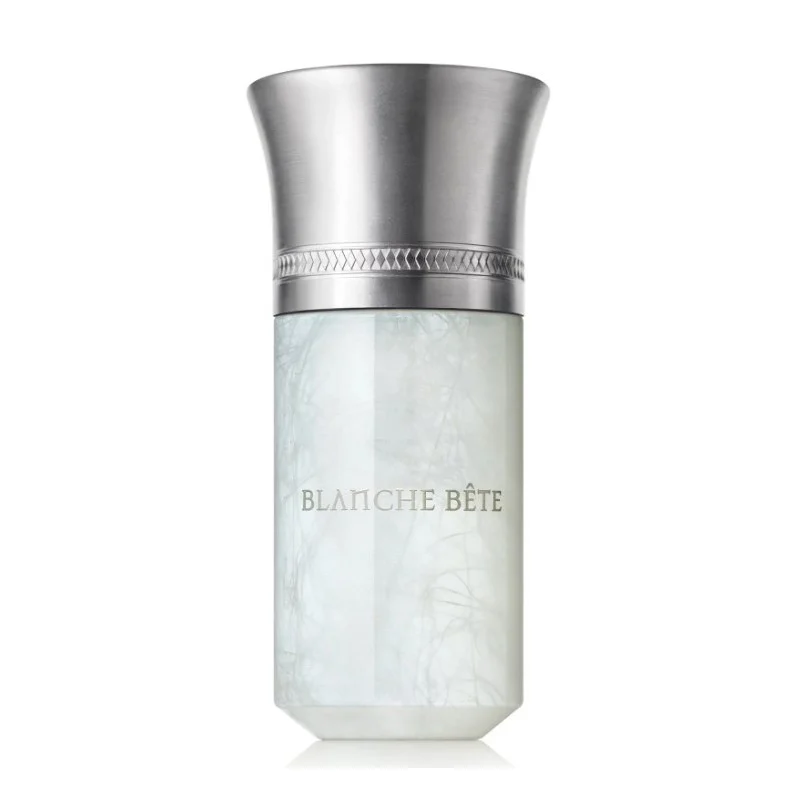 Les Liquides Imaginaires Blanche Bete Apă de parfum Unisex Tester capac de bază EDP Volum 100 ml fără capac