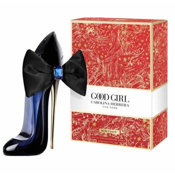 Carolina Herrera Good Girl Bowtastic Edition Парфюмна вода за жени EDP