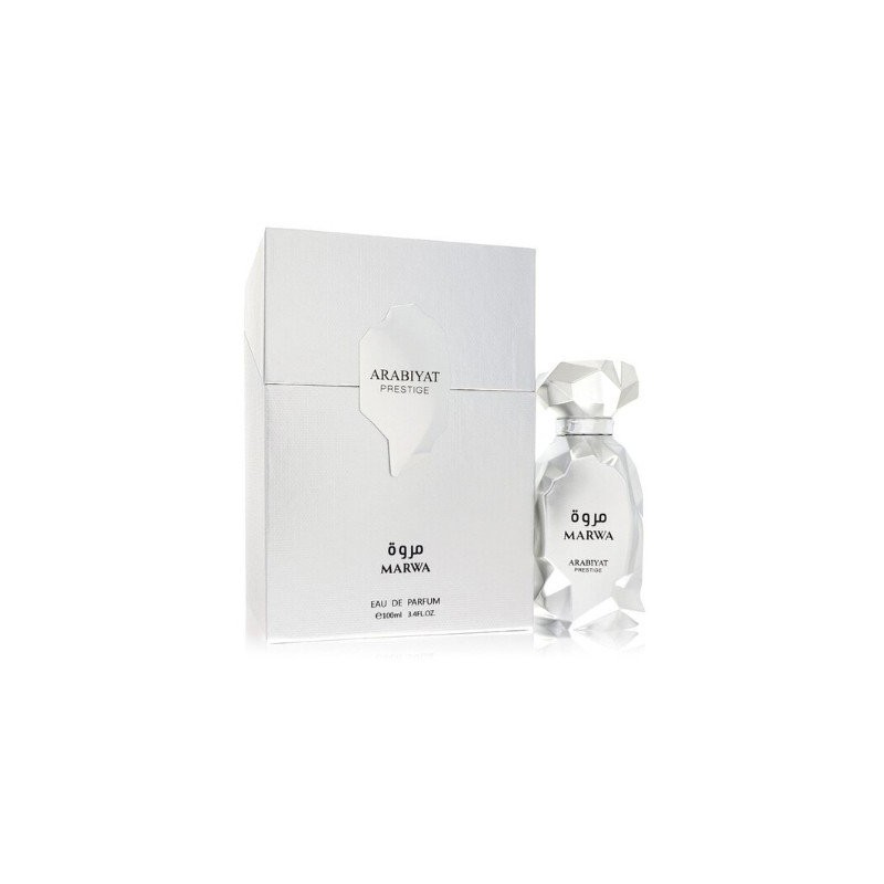 Arabiyat Prestige Marwa Eau de Parfum pentru bărbați EDP Volum 100 ml