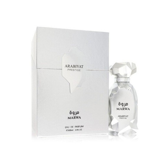Arabiyat Prestige Marwa Eau de Parfum pentru bărbați EDP