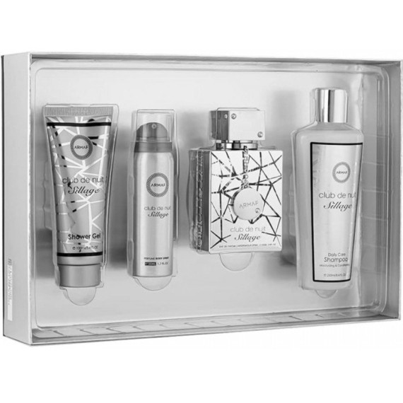 Armaf Club De Nuit Sillage Set cadou Unisex