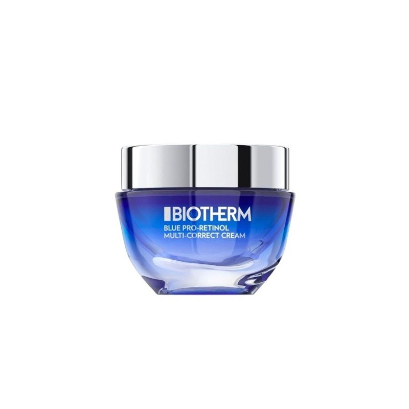Biotherm Blue Therapy Pro Retinol Multi Correct Cream Cremă de zi multi-corectoare pentru față Тester Volum 50 ml