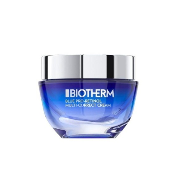 Biotherm Blue Therapy Pro Retinol Multi Correct Cream Cremă de zi multi-corectoare pentru față Тester