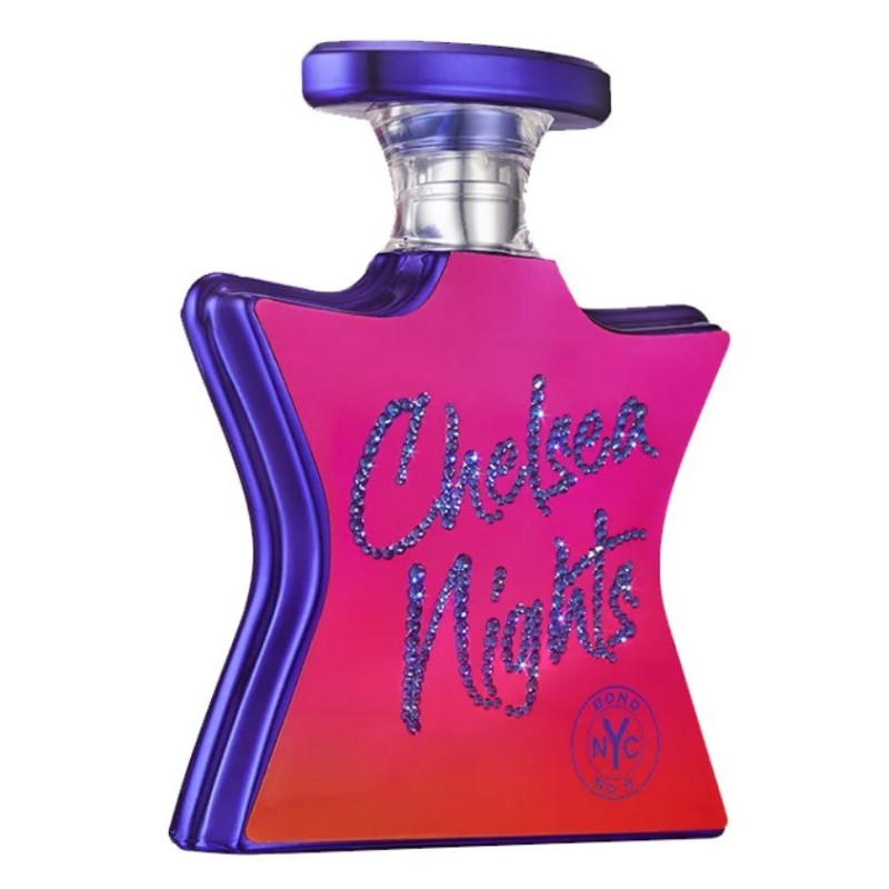 Bond No 9 Chelsea Nights Swarovski Limited Edition Apă de parfum Unisex EDP Volum 100 ml