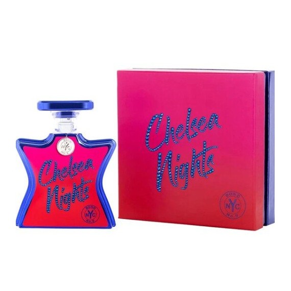 Bond No 9 Chelsea Nights Swarovski Limited Edition Apă de parfum Unisex EDP