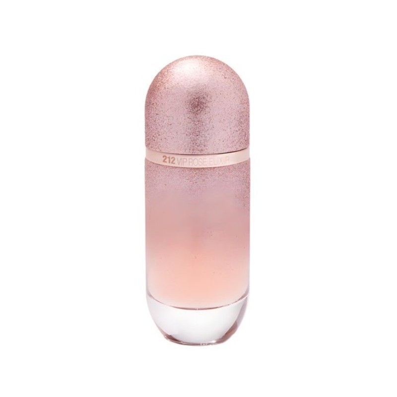 Carolina Herrera 212 Vip Rose Elixir Apă de parfum pentru Femei Tester EDP Volum 80 ml