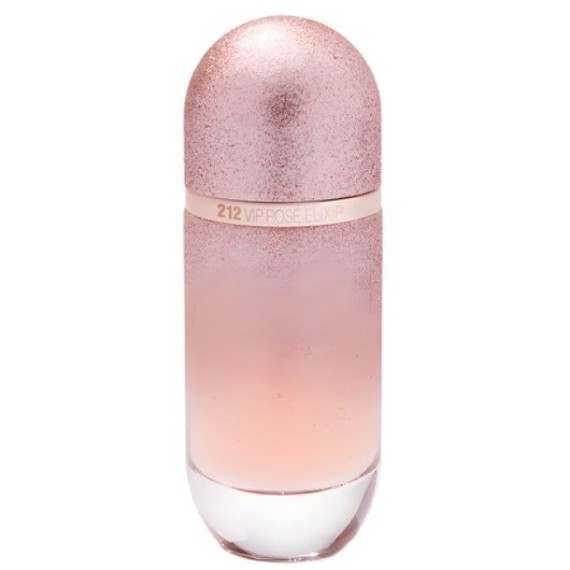 Carolina Herrera 212 Vip Rose Elixir Apă de parfum pentru Femei Tester EDP