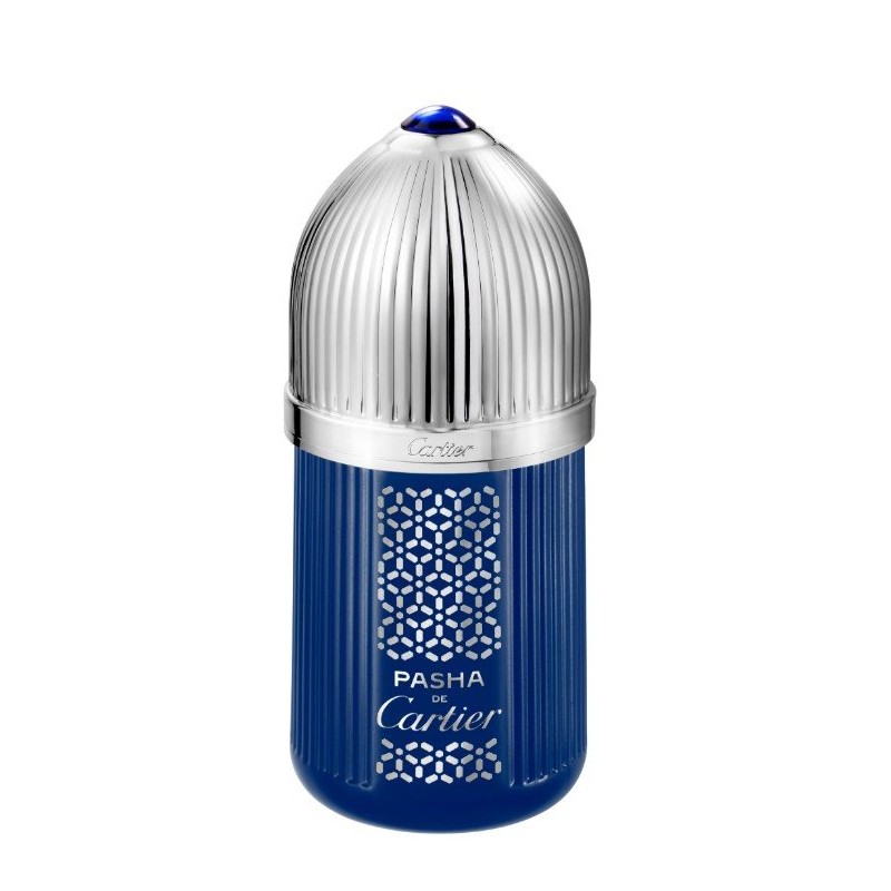 Cartier Pasha De Cartier Parfum Limited Edition Parfum pentru Bărbați Tester Volum 100 ml
