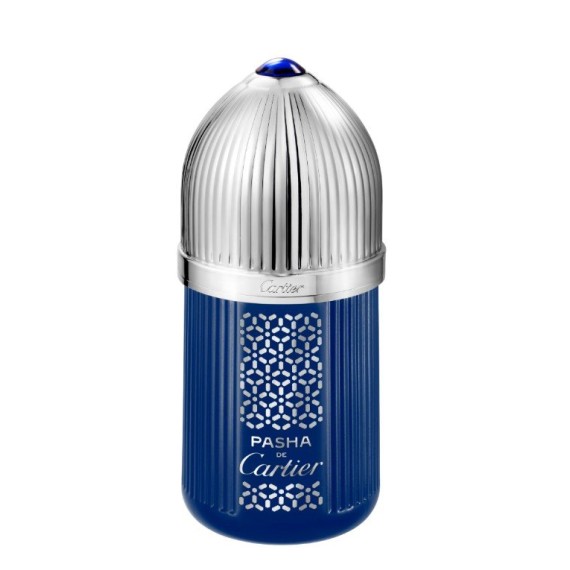 Cartier Pasha De Cartier Parfum Limited Edition Parfum pentru Bărbați Tester