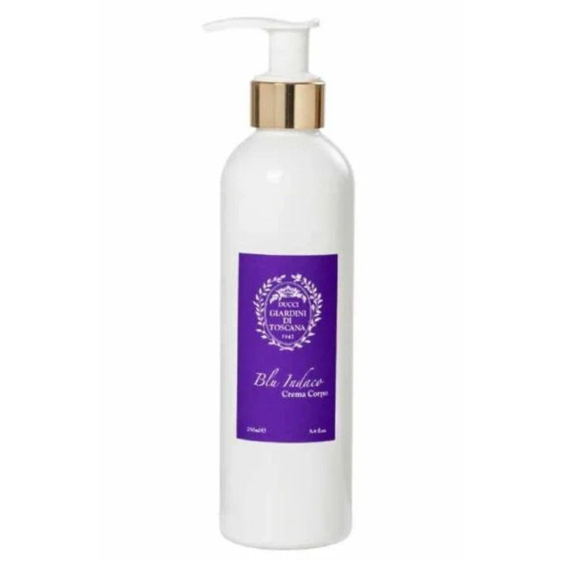 Giardini Di Toscana Blu Indaco Loțiune de corp unisex Volum 250 ml