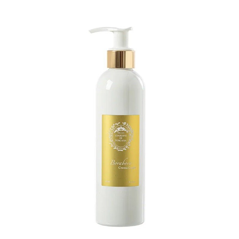 Giardini Di Toscana Borabora Loțiune de corp unisex Volum 250 ml