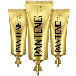 Ser reparator Pantene Pro-V Repair & Protect Rescue Shot Ampoules - Image 1
