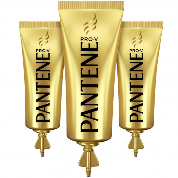 Ser reparator Pantene Pro-V Repair & Protect Rescue Shot Ampoules - Image 1