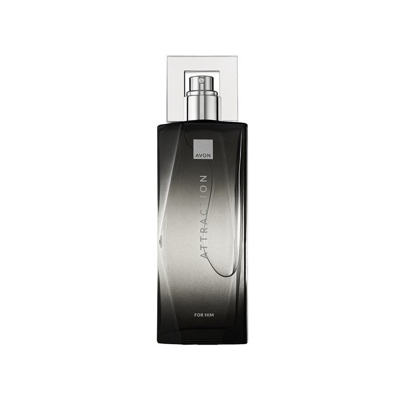 Avon Attraction For Him Eau de Toilette pentru bărbați EDT Volum 75 ml