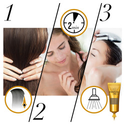  Ser reparator Pantene Pro-V Repair & Protect Rescue Shot Ampoules - Image 3