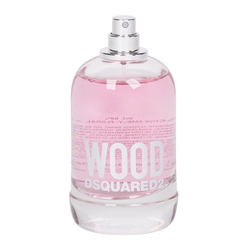 Dsquared2 Wood For Her Sample Mostră Volum 1 ml
