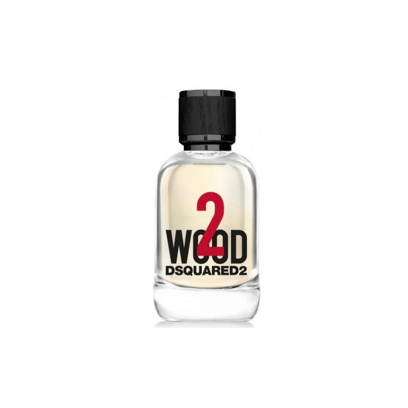 Dsquared2 2 Wood Sample Mostră Volum 1 ml