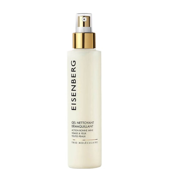 Eisenberg Cleansing Make-Up Removing Gel Detergent facial