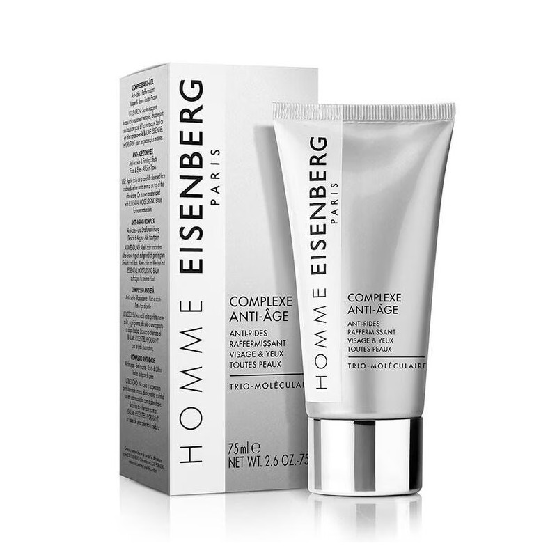 Eisenberg Anti-Age Complex Hydrolipid Technogel împotriva îmbătrânirii pielii Volum 75 ml