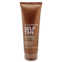 Clarins Self Tan Milky...