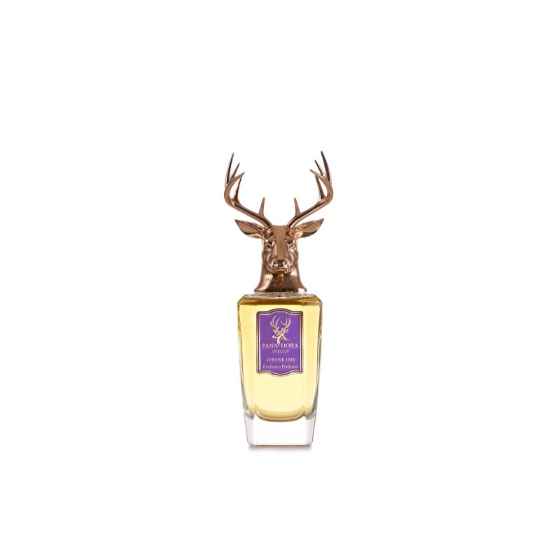 Pana Dora Velvet Iris Apă de parfum Unisex Tester EDP Volum 100 ml