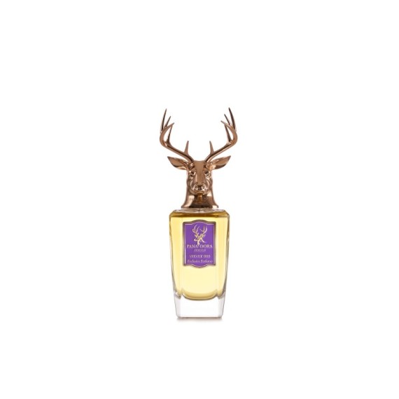 Pana Dora Velvet Iris Apă de parfum Unisex Tester EDP