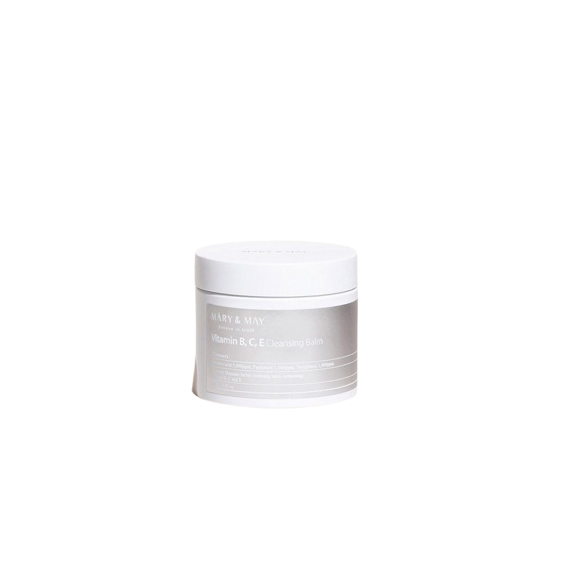 Mary and May Vitamin B, C, E Cleansing Balm Balsam de curățare Volum 120 g