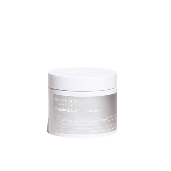 Mary and May Vitamin B, C, E Cleansing Balm Balsam de curățare