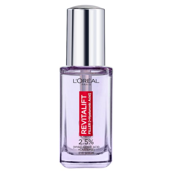 L'Oreal Paris Revitalift Filler Serum pentru ochi